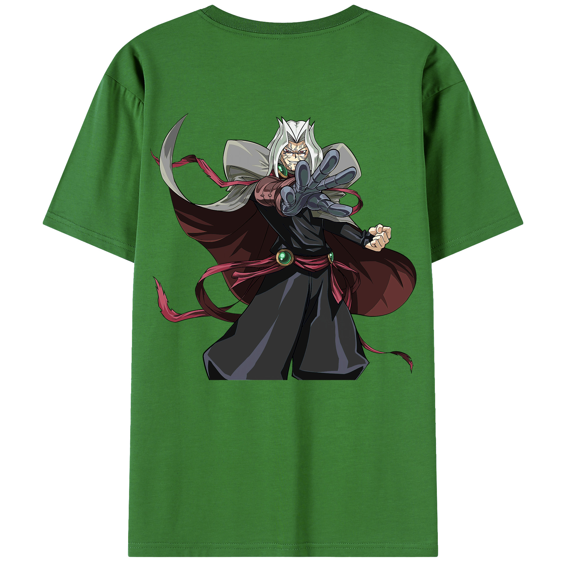 （画像用） 遊☆戯☆王 Yu-Gi-Oh! レディース半袖Tシャツ(バックプリント)